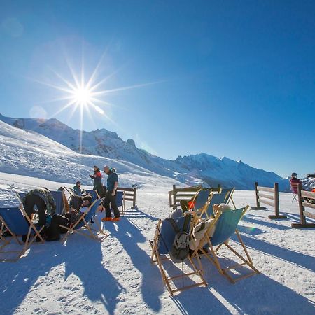 Residence La Vallee Blanche - Happy Rentals Chamonix Dış mekan fotoğraf