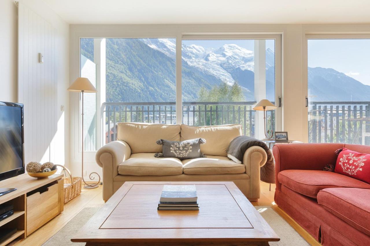 Residence La Vallee Blanche - Happy Rentals Chamonix Dış mekan fotoğraf