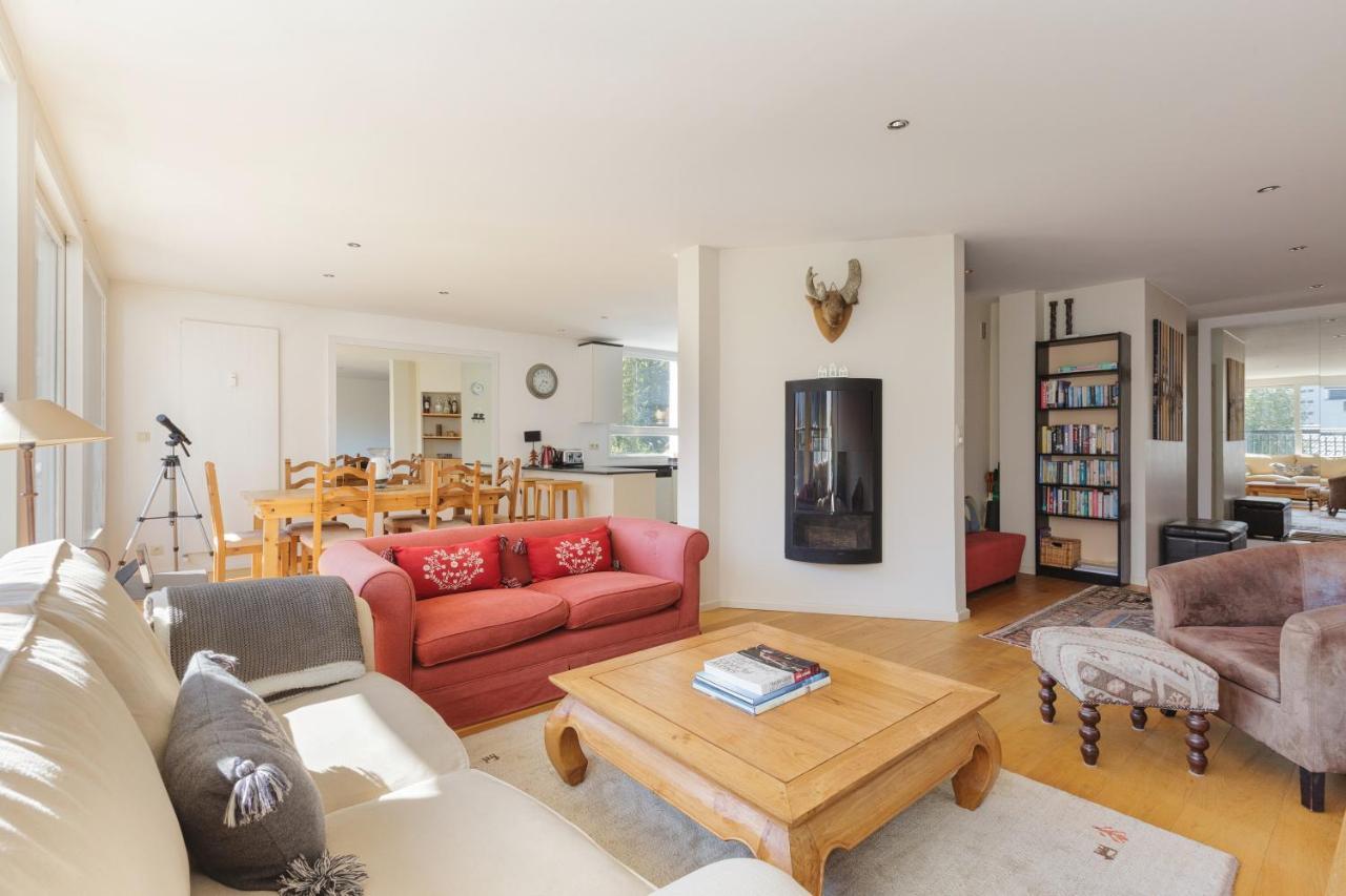 Residence La Vallee Blanche - Happy Rentals Chamonix Dış mekan fotoğraf