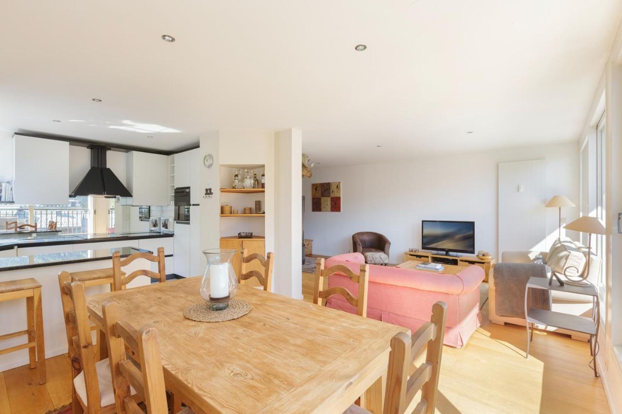 Residence La Vallee Blanche - Happy Rentals Chamonix Dış mekan fotoğraf