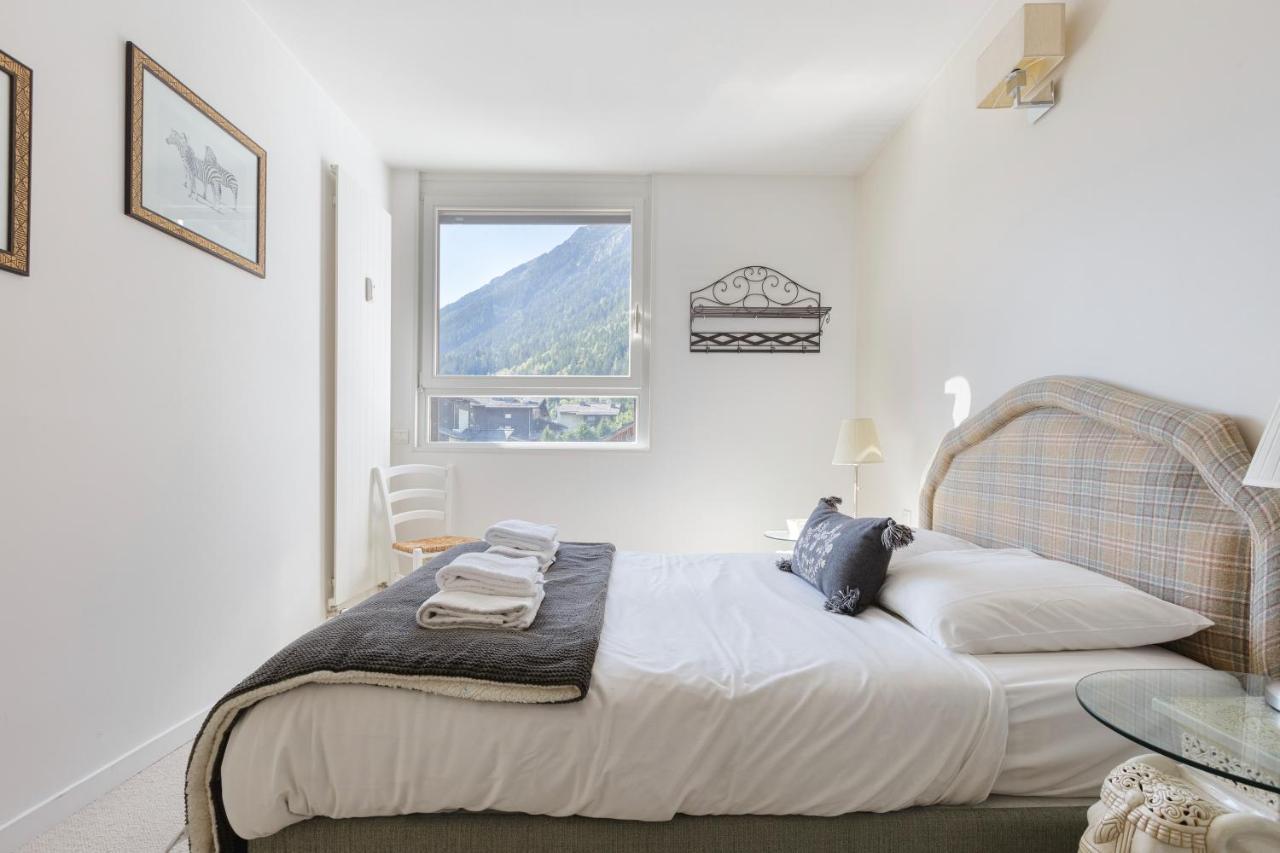 Residence La Vallee Blanche - Happy Rentals Chamonix Dış mekan fotoğraf