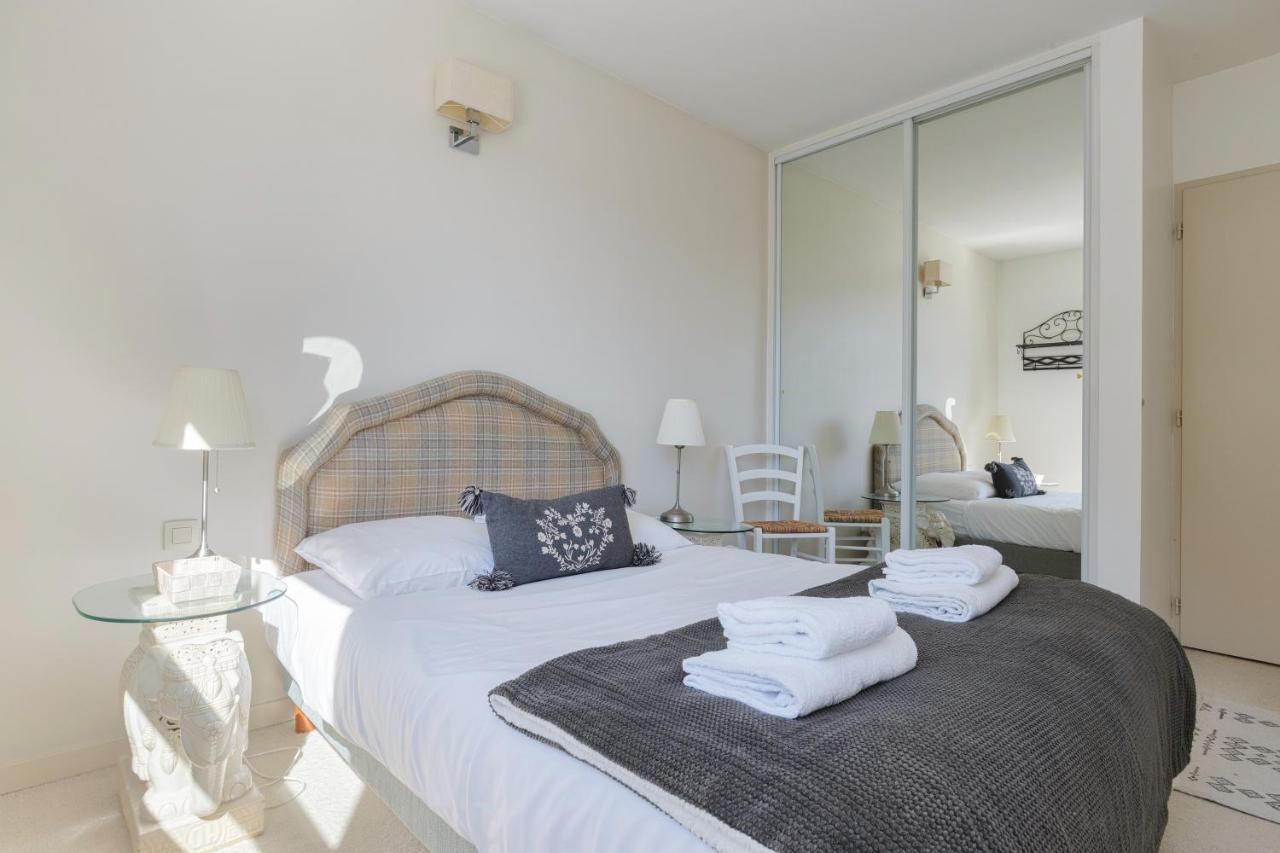 Residence La Vallee Blanche - Happy Rentals Chamonix Dış mekan fotoğraf