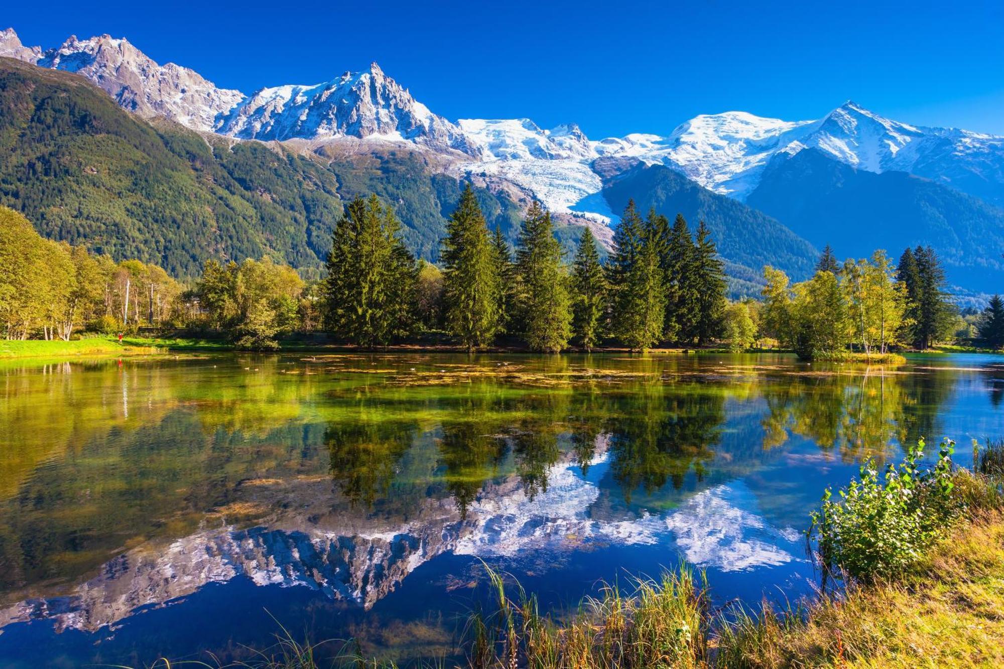 Residence La Vallee Blanche - Happy Rentals Chamonix Dış mekan fotoğraf