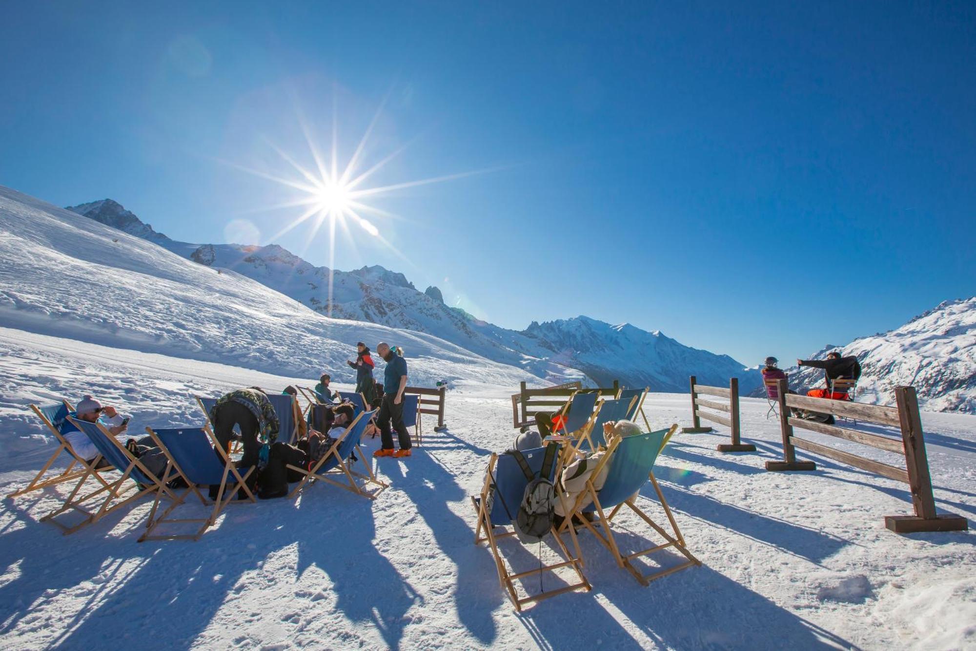 Residence La Vallee Blanche - Happy Rentals Chamonix Dış mekan fotoğraf