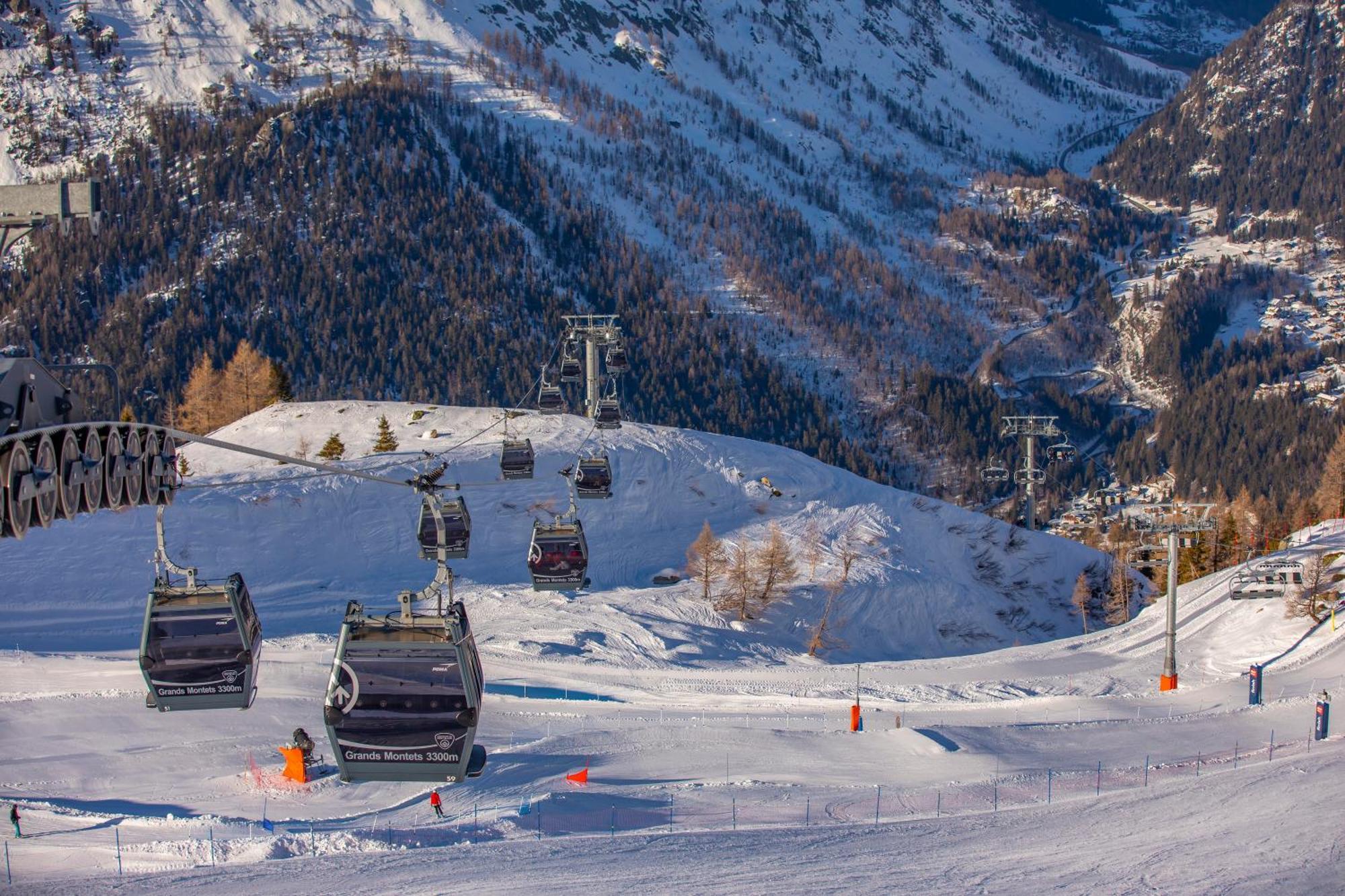 Residence La Vallee Blanche - Happy Rentals Chamonix Dış mekan fotoğraf