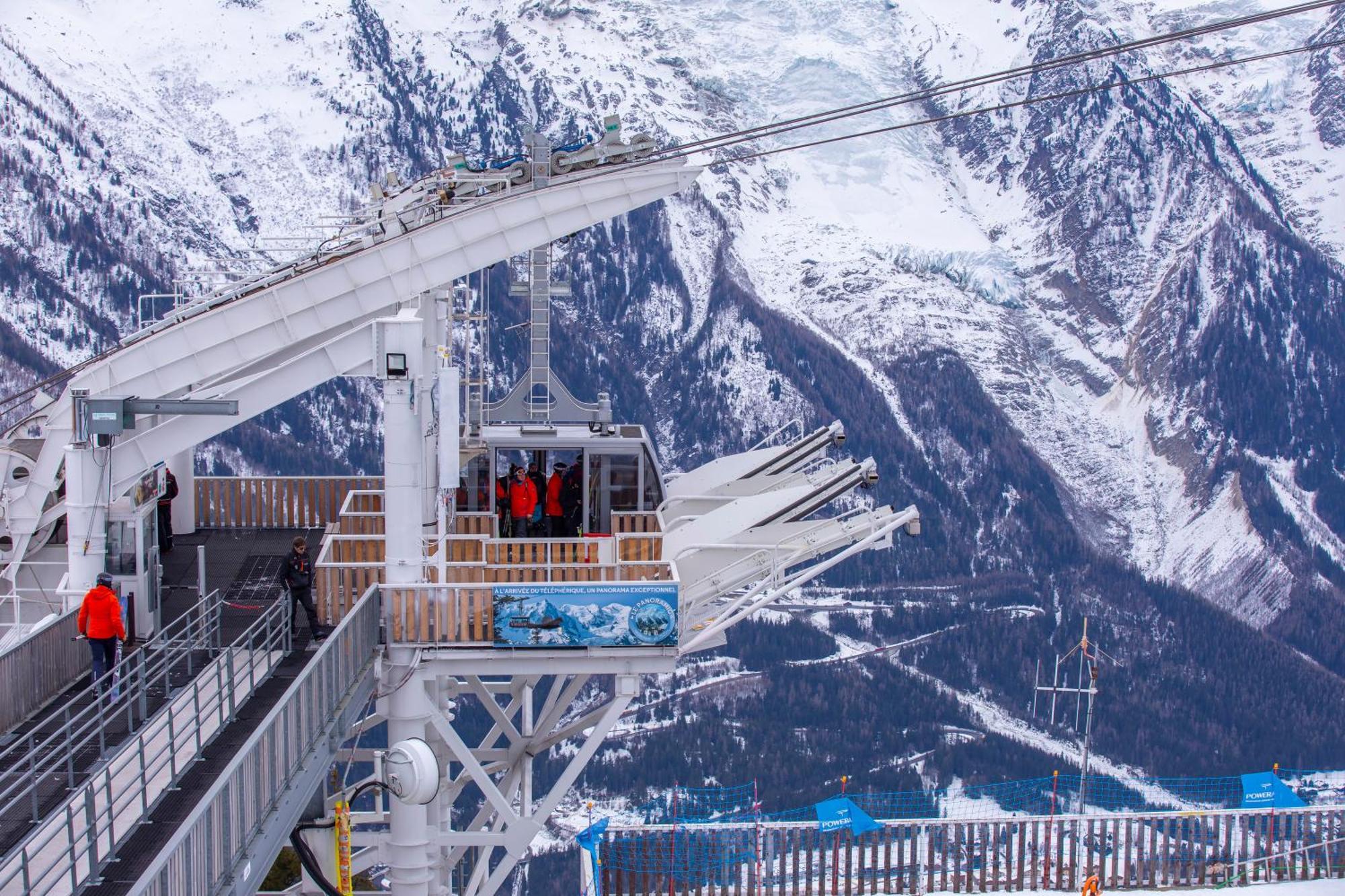 Residence La Vallee Blanche - Happy Rentals Chamonix Dış mekan fotoğraf
